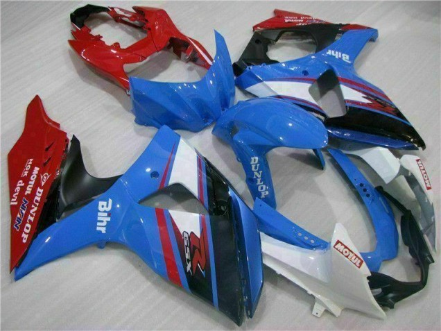 Schwarz GSXR 1000 K9 09-16 Motorrad Verkleidung & Plastik Schwarz GSXR 1000 K9 09-16 Motorrad Verkleidung & Plastik