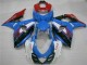 Schwarz GSXR 1000 K9 09-16 Motorrad Verkleidung & Plastik Schwarz GSXR 1000 K9 09-16 Motorrad Verkleidung & Plastik