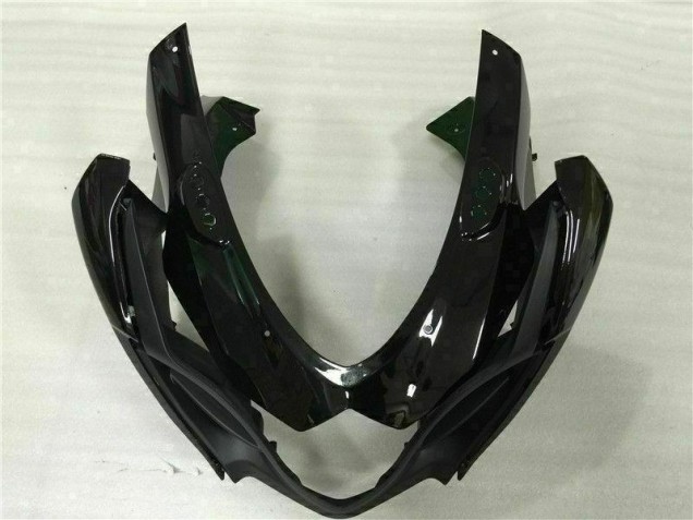 Schwarz GSXR 1000 K9 09-16 Motorrad Verkleidungen Schwarz GSXR 1000 K9 09-16 Motorrad Verkleidungen