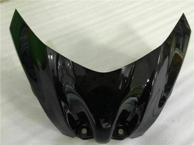 Schwarz GSXR 1000 K9 09-16 Motorrad Verkleidungen Schwarz GSXR 1000 K9 09-16 Motorrad Verkleidungen