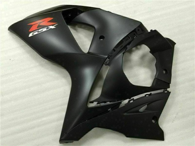 Schwarz GSXR 1000 K9 09-16 Motorrad Verkleidungen Schwarz GSXR 1000 K9 09-16 Motorrad Verkleidungen