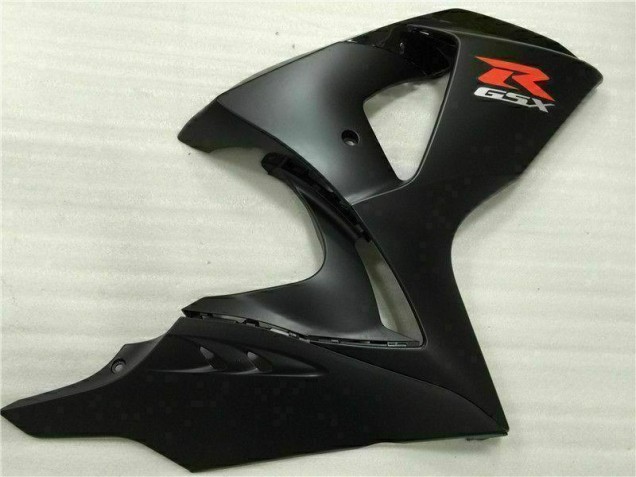 Schwarz GSXR 1000 K9 09-16 Motorrad Verkleidungen Schwarz GSXR 1000 K9 09-16 Motorrad Verkleidungen