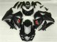 Schwarz GSXR 1000 K9 09-16 Motorrad Verkleidungen Schwarz GSXR 1000 K9 09-16 Motorrad Verkleidungen