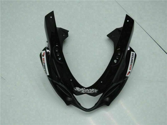 Schwarz GSXR 1000 K9 09-16 Motorrad Verkleidungen & Plastik Schwarz GSXR 1000 K9 09-16 Motorrad Verkleidungen & Plastik