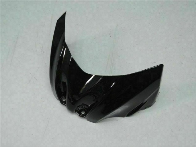 Schwarz GSXR 1000 K9 09-16 Motorrad Verkleidungen & Plastik Schwarz GSXR 1000 K9 09-16 Motorrad Verkleidungen & Plastik