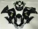 Schwarz GSXR 1000 K9 09-16 Motorrad Vollverkleidung Schwarz GSXR 1000 K9 09-16 Motorrad Vollverkleidung