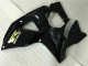 Schwarz GSXR 1000 K9 09-16 Motorrad Vollverkleidung Schwarz GSXR 1000 K9 09-16 Motorrad Vollverkleidung