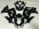 Schwarz GSXR 1000 K9 09-16 Motorrad Vollverkleidung Schwarz GSXR 1000 K9 09-16 Motorrad Vollverkleidung