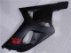 Schwarz GSXR 600 / 750 K1 K2 K3 01-03 Motorrad Vollverkleidung Schwarz GSXR 600 / 750 K1 K2 K3 01-03 Motorrad Vollverkleidung