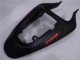 Schwarz GSXR 600 / 750 K1 K2 K3 01-03 Motorrad Vollverkleidung Schwarz GSXR 600 / 750 K1 K2 K3 01-03 Motorrad Vollverkleidung