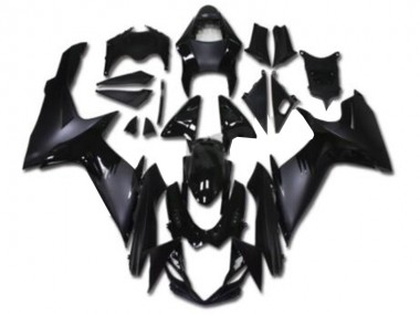 Schwarz GSXR 600 / 750 K11 11-24 Motorrad Verkleidungen