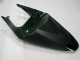 Schwarz GSXR 600 / 750 K4 04-05 Motorrad Verkleidungen Schwarz GSXR 600 / 750 K4 04-05 Motorrad Verkleidungen
