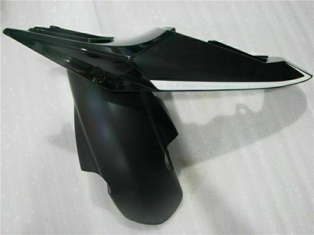Schwarz GSXR 600 / 750 K4 04-05 Motorrad Verkleidungen Schwarz GSXR 600 / 750 K4 04-05 Motorrad Verkleidungen