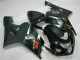 Schwarz GSXR 600 / 750 K4 04-05 Motorrad Verkleidungen Schwarz GSXR 600 / 750 K4 04-05 Motorrad Verkleidungen