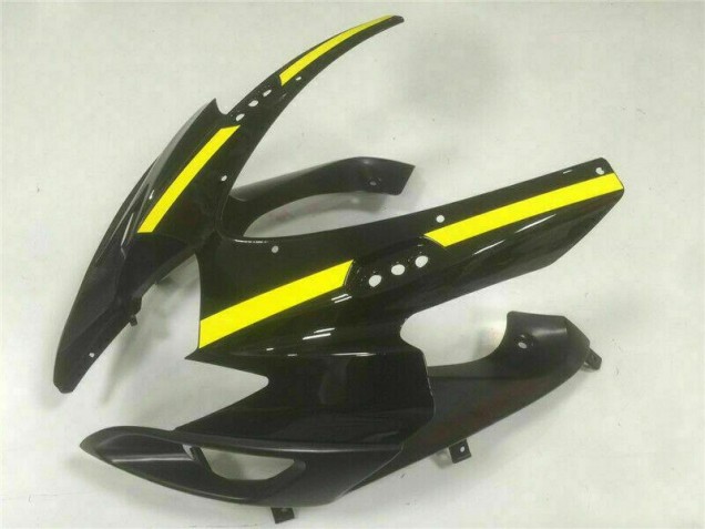Schwarz GSXR 600 / 750 K6 06-07 Motor Vollverkleidung Schwarz GSXR 600 / 750 K6 06-07 Motor Vollverkleidung