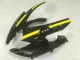 Schwarz GSXR 600 / 750 K6 06-07 Motor Vollverkleidung Schwarz GSXR 600 / 750 K6 06-07 Motor Vollverkleidung