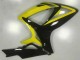 Schwarz GSXR 600 / 750 K6 06-07 Motor Vollverkleidung Schwarz GSXR 600 / 750 K6 06-07 Motor Vollverkleidung