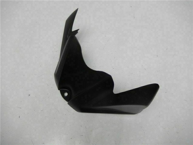 Schwarz GSXR 600 / 750 K8 08-10 Motorrad Verkleidung Schwarz GSXR 600 / 750 K8 08-10 Motorrad Verkleidung