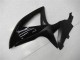 Schwarz GSXR 600 / 750 K8 08-10 Motorrad Verkleidung Schwarz GSXR 600 / 750 K8 08-10 Motorrad Verkleidung