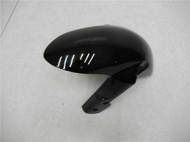Schwarz GSXR 600 / 750 K8 08-10 Motorrad Verkleidung Schwarz GSXR 600 / 750 K8 08-10 Motorrad Verkleidung