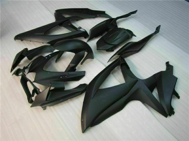 Schwarz GSXR 600 / 750 K8 08-10 Motorrad Verkleidungen Schwarz GSXR 600 / 750 K8 08-10 Motorrad Verkleidungen