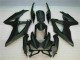 Schwarz GSXR 600 / 750 K8 08-10 Motorrad Verkleidungen Schwarz GSXR 600 / 750 K8 08-10 Motorrad Verkleidungen