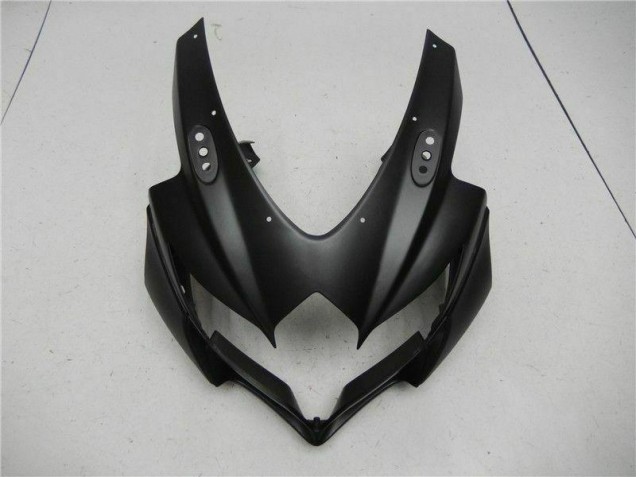 Schwarz GSXR 600 / 750 K8 08-10 Motorrad Vollverkleidung Schwarz GSXR 600 / 750 K8 08-10 Motorrad Vollverkleidung