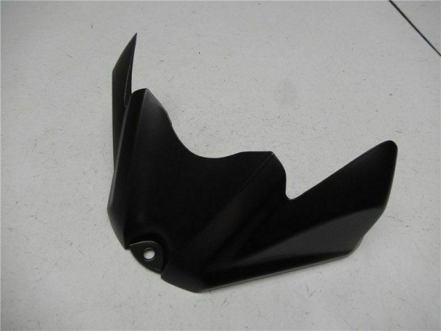 Schwarz GSXR 600 / 750 K8 08-10 Motorrad Vollverkleidung Schwarz GSXR 600 / 750 K8 08-10 Motorrad Vollverkleidung