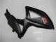 Schwarz GSXR 600 / 750 K8 08-10 Motorrad Vollverkleidung Schwarz GSXR 600 / 750 K8 08-10 Motorrad Vollverkleidung