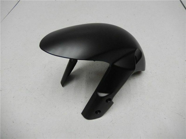 Schwarz GSXR 600 / 750 K8 08-10 Motorrad Vollverkleidung Schwarz GSXR 600 / 750 K8 08-10 Motorrad Vollverkleidung