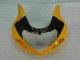 Schwarz Gelb GSXR 600 / 750 K1 K2 K3 01-03 Motorrad Verkleidungen Schwarz Gelb GSXR 600 / 750 K1 K2 K3 01-03 Motorrad Verkleidungen