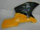 Schwarz Gelb GSXR 600 / 750 K1 K2 K3 01-03 Motorrad Verkleidungen Schwarz Gelb GSXR 600 / 750 K1 K2 K3 01-03 Motorrad Verkleidungen