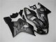 Schwarz Grau GSXR 600 / 750 K4 04-05 Motorrad Verkleidungen