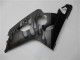 Schwarz Grau GSXR 600 / 750 K4 04-05 Motorrad Verkleidungen
