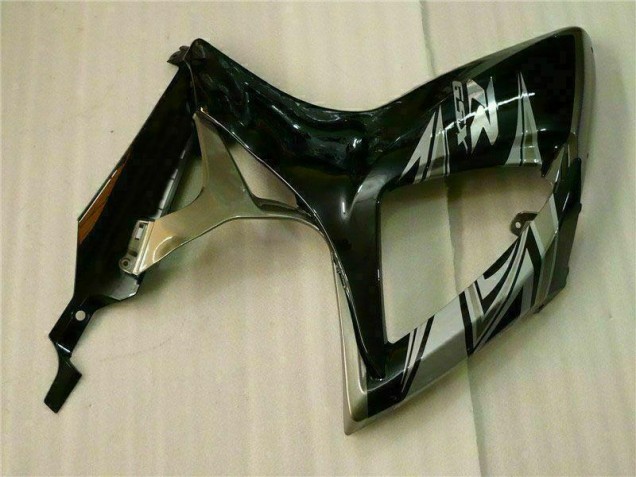 Schwarz Grau GSXR 600 / 750 K6 06-07 Motorrad Verkleidung Schwarz Grau GSXR 600 / 750 K6 06-07 Motorrad Verkleidung
