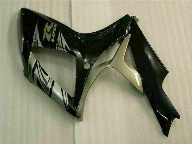 Schwarz Grau GSXR 600 / 750 K6 06-07 Motorrad Verkleidung Schwarz Grau GSXR 600 / 750 K6 06-07 Motorrad Verkleidung