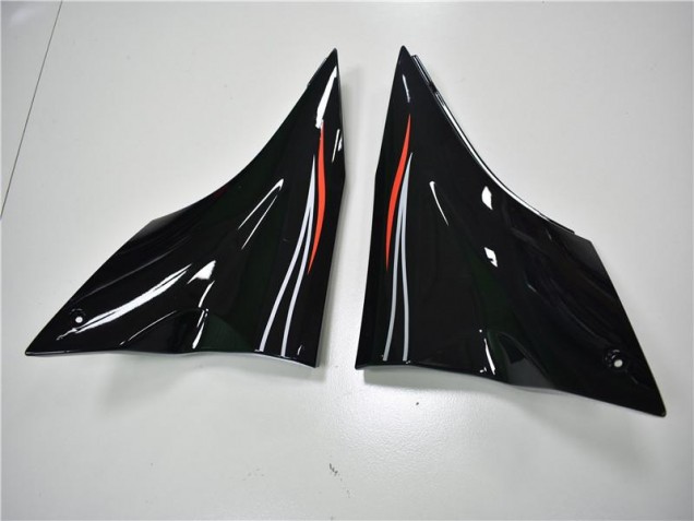 Schwarz Grau Rot ZX10R 06-07 Motorrad Verkleidungen Schwarz Grau Rot ZX10R 06-07 Motorrad Verkleidungen