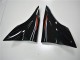 Schwarz Grau Rot ZX10R 06-07 Motorrad Verkleidungen Schwarz Grau Rot ZX10R 06-07 Motorrad Verkleidungen