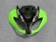 Schwarz Grün 3M Touch4 ZX6R 09-12 Motorrad Verkleidungen