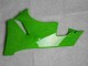 Schwarz Grün 636 ZX6R 09-12 Motorrad Verkleidungen Schwarz Grün 636 ZX6R 09-12 Motorrad Verkleidungen