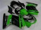 Schwarz Grün EX250 08-12 Motorrad Vollverkleidung Schwarz Grün EX250 08-12 Motorrad Vollverkleidung