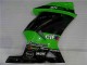 Schwarz Grün EX250 08-12 Motorrad Vollverkleidung Schwarz Grün EX250 08-12 Motorrad Vollverkleidung