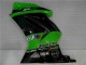 Schwarz Grün EX250 08-12 Motorrad Vollverkleidung Schwarz Grün EX250 08-12 Motorrad Vollverkleidung