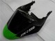 Schwarz Grün EX250 08-12 Motorrad Vollverkleidung Schwarz Grün EX250 08-12 Motorrad Vollverkleidung
