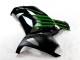 Schwarz Grün ZX14R ZZR 1400 12-21 Motorrad Verkleidungen Schwarz Grün ZX14R ZZR 1400 12-21 Motorrad Verkleidungen