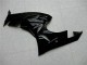 Schwarz Grün ZX6R 09-12 Motorrad Verkleidung Schwarz Grün ZX6R 09-12 Motorrad Verkleidung