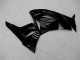 Schwarz Grün ZX6R 09-12 Motorrad Verkleidung Schwarz Grün ZX6R 09-12 Motorrad Verkleidung
