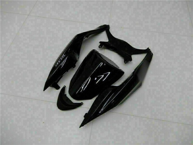Schwarz Grün ZX6R 09-12 Motorrad Verkleidung Schwarz Grün ZX6R 09-12 Motorrad Verkleidung