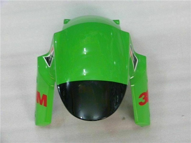 Schwarz Grün ZX6R 09-12 Motorrad Verkleidungen Komplett Sets Schwarz Grün ZX6R 09-12 Motorrad Verkleidungen Komplett Sets