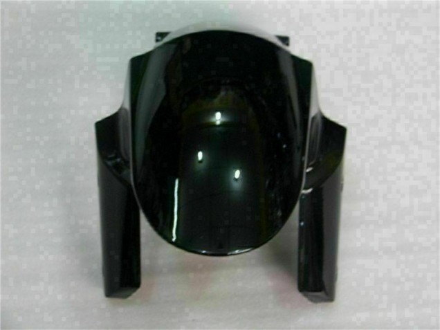 Schwarz Grün ZX6R 09-12 Motorrad Vollverkleidung Schwarz Grün ZX6R 09-12 Motorrad Vollverkleidung